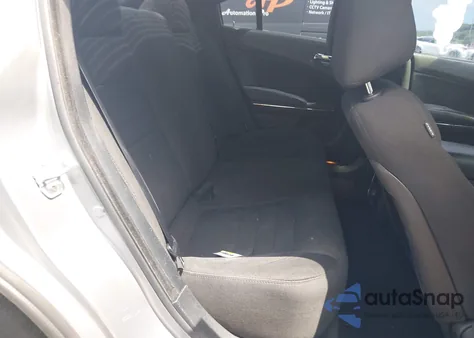 2013 Dodge Charger Police из США, поврежденный, VIN 2C3CDXAG1DH673360